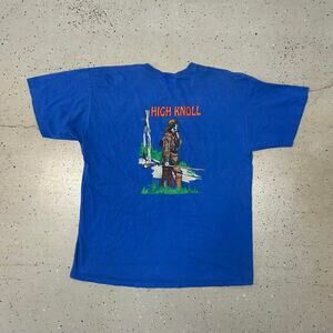 90s vintage High Knoll graphic tee